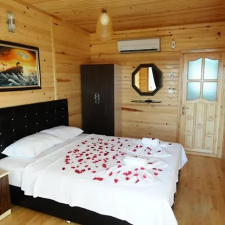 Grand Ada 3* Kizkalesi